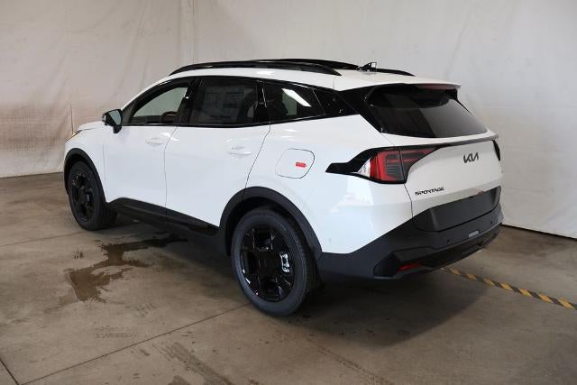 2027 Kia Sportage Plug-In Hybrid X-Line Prestige