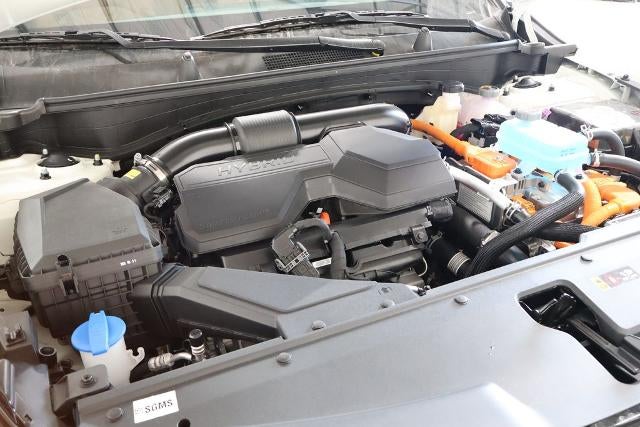 2027 Kia Sportage Plug-In Hybrid X-Line Prestige