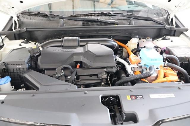 2027 Kia Sportage Plug-In Hybrid X-Line Prestige