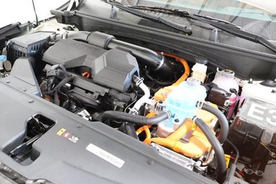 2027 Kia Sportage Plug-In Hybrid X-Line Prestige
