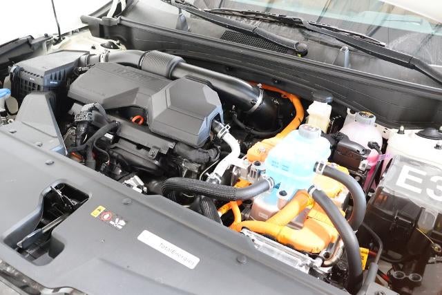 2027 Kia Sportage Plug-In Hybrid X-Line Prestige