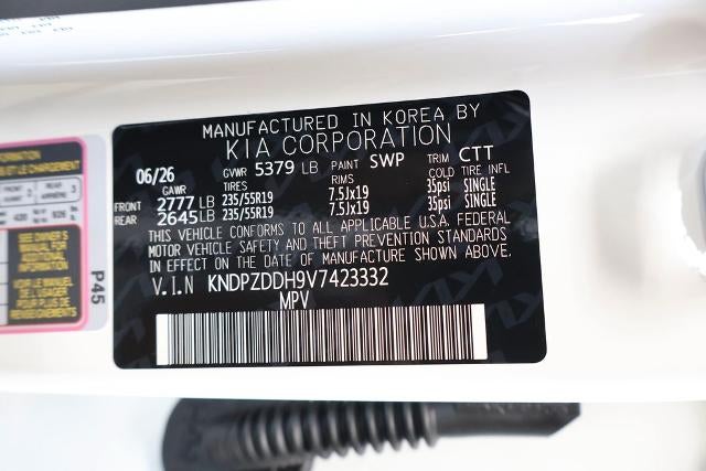 2027 Kia Sportage Plug-In Hybrid X-Line Prestige
