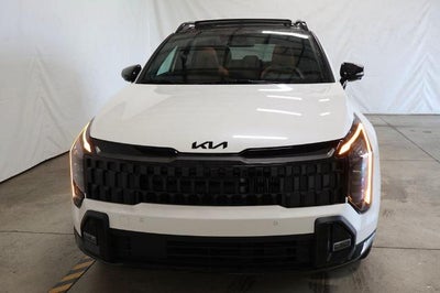 2027 Kia Sportage Plug-In Hybrid X-Line Prestige