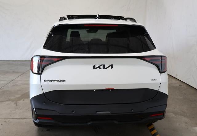 2027 Kia Sportage Plug-In Hybrid X-Line Prestige