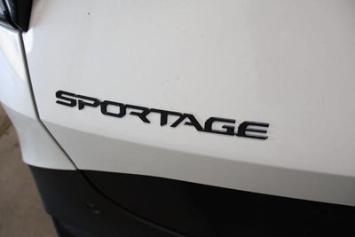 2027 Kia Sportage Plug-In Hybrid X-Line Prestige