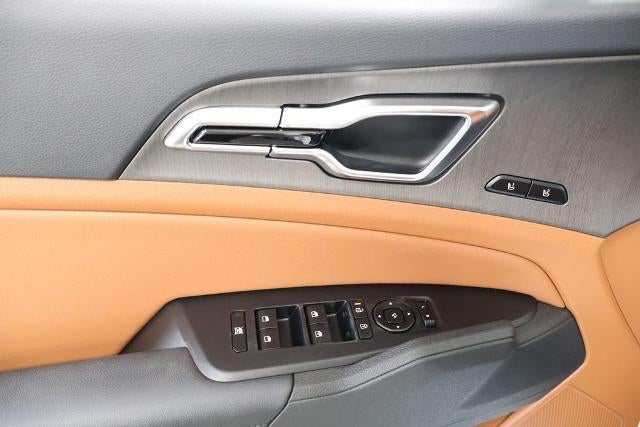 2027 Kia Sportage Plug-In Hybrid X-Line Prestige