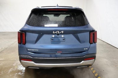 2026 Kia Sorento Hybrid EX