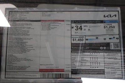 2026 Kia Sorento Hybrid EX