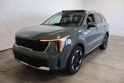 2026 Kia Sorento Hybrid EX