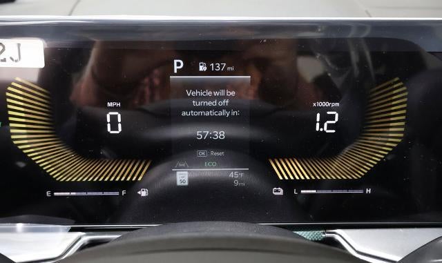 2026 Kia Sorento Plug-In Hybrid EX