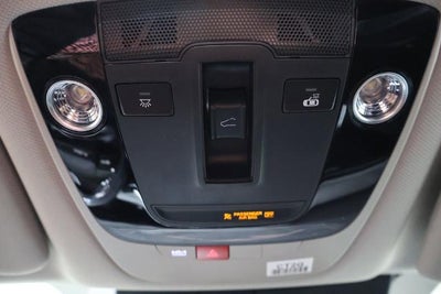 2026 Kia Sorento Plug-In Hybrid EX