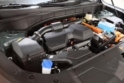 2026 Kia Sorento Plug-In Hybrid EX