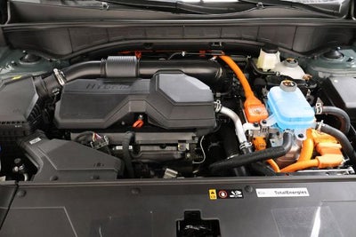 2026 Kia Sorento Plug-In Hybrid EX