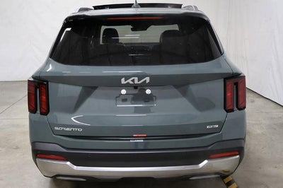 2026 Kia Sorento Plug-In Hybrid EX