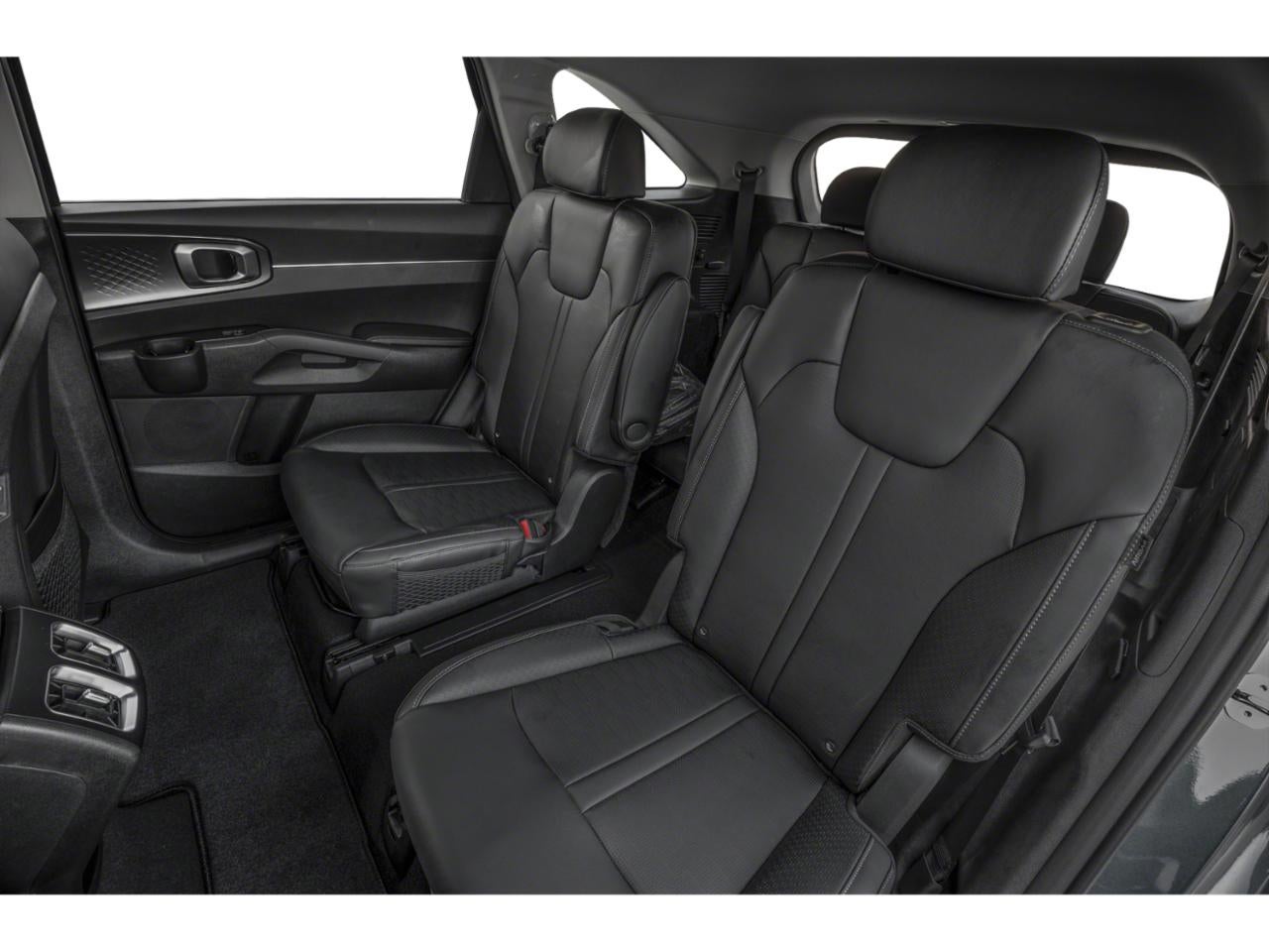 2026 Kia Sorento Plug-In Hybrid EX