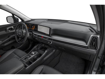 2026 Kia Sorento Plug-In Hybrid EX