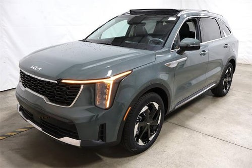 2026 Kia Sorento Plug-In Hybrid EX