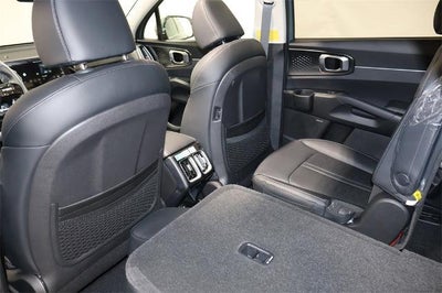 2026 Kia Sorento Plug-In Hybrid EX