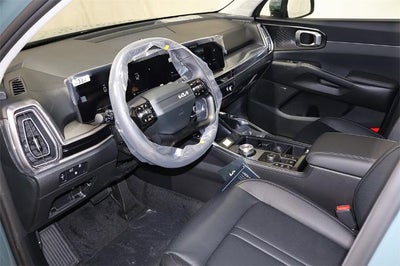 2026 Kia Sorento Plug-In Hybrid EX