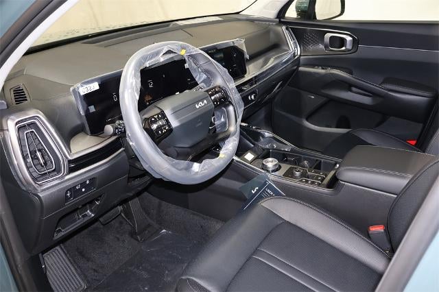 2026 Kia Sorento Plug-In Hybrid EX