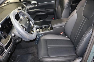 2026 Kia Sorento Plug-In Hybrid EX