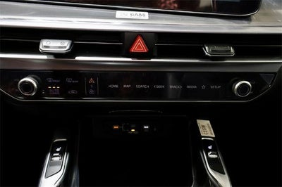 2026 Kia Sorento Plug-In Hybrid EX