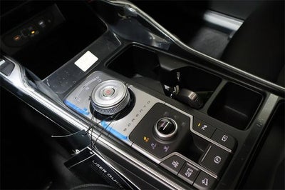 2026 Kia Sorento Plug-In Hybrid EX