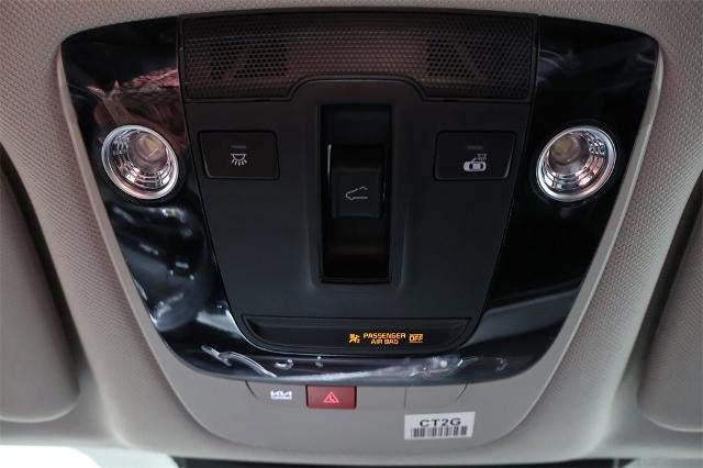 2026 Kia Sorento Plug-In Hybrid EX