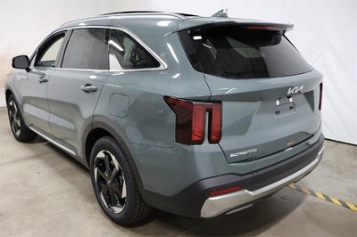 2026 Kia Sorento Plug-In Hybrid EX