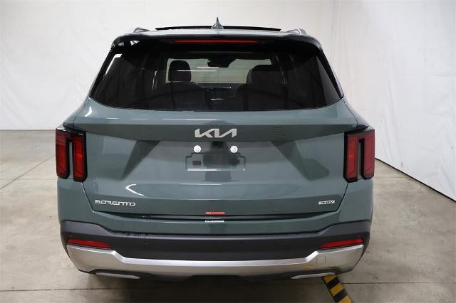 2026 Kia Sorento Plug-In Hybrid EX