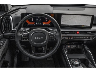 2026 Kia Sorento Plug-In Hybrid EX