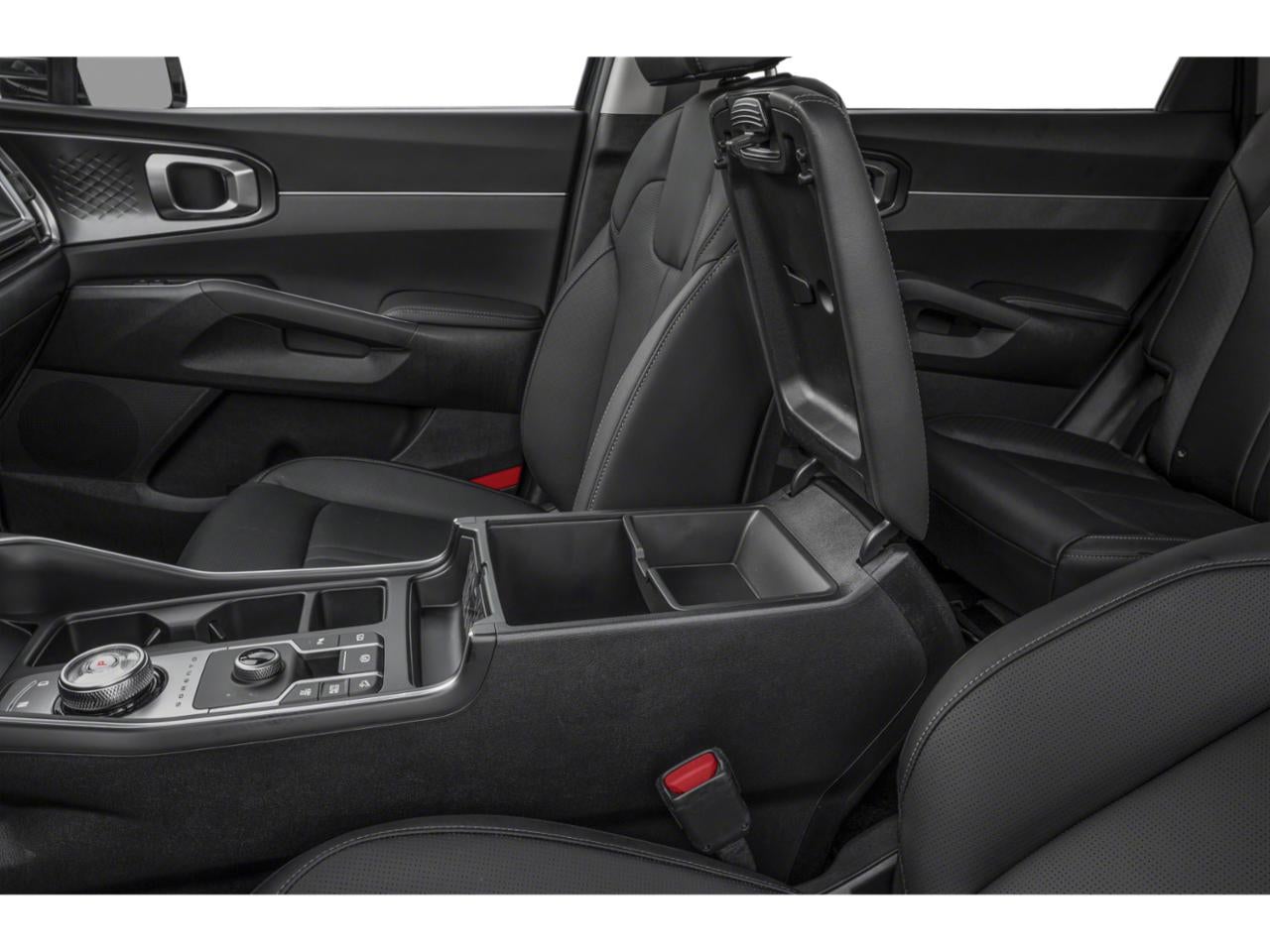 2026 Kia Sorento Plug-In Hybrid EX