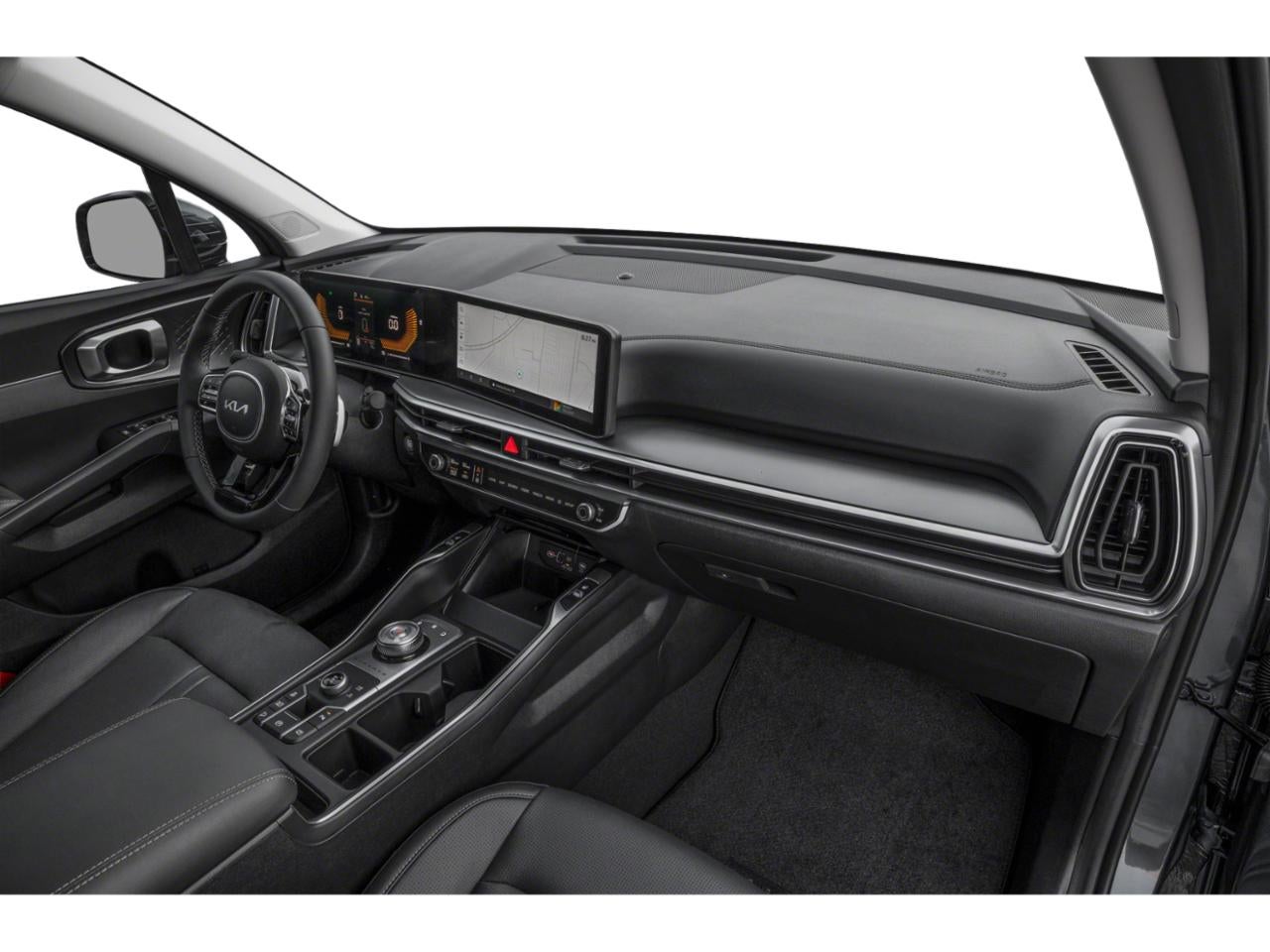 2026 Kia Sorento Plug-In Hybrid EX