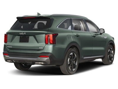 2026 Kia Sorento Plug-In Hybrid EX