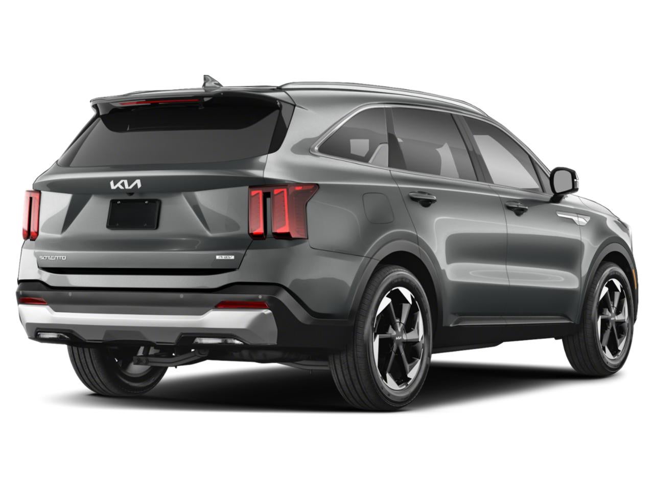 2026 Kia Sorento Plug-In Hybrid EX