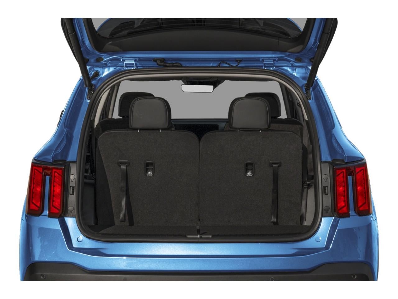 2026 Kia Sorento Plug-In Hybrid EX