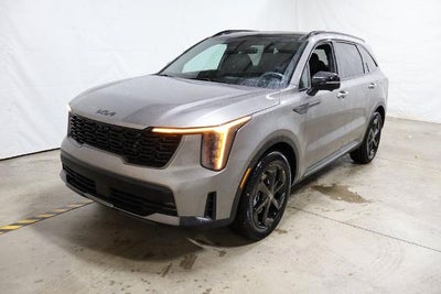 2026 Kia Sorento Hybrid X-Line SX Prestige