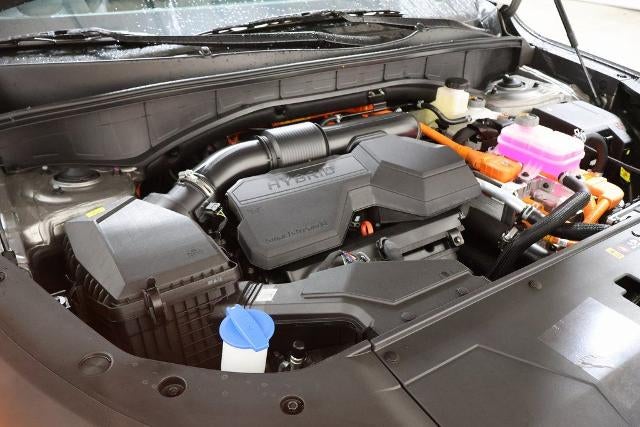 2026 Kia Sorento Hybrid X-Line SX Prestige