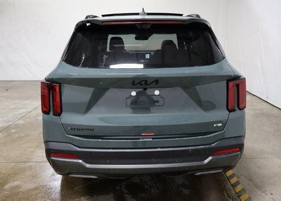 2026 Kia Sorento Hybrid X-Line SX Prestige