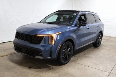 2026 Kia Sorento Hybrid X-Line SX Prestige