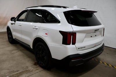 2026 Kia Sorento Hybrid X-Line SX Prestige