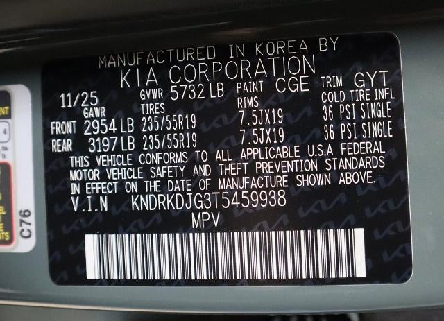 2026 Kia Sorento Hybrid X-Line SX Prestige