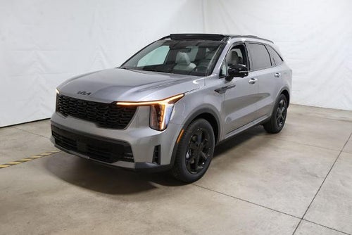 2026 Kia Sorento Hybrid X-Line SX Prestige
