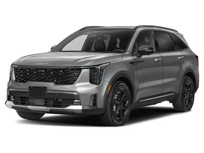 2026 Kia Sorento Hybrid X-Line SX Prestige