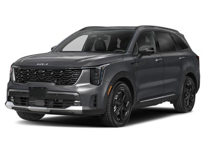 2026 Kia Sorento Hybrid X-Line SX Prestige