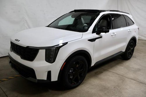 2026 Kia Sorento Hybrid X-Line SX Prestige