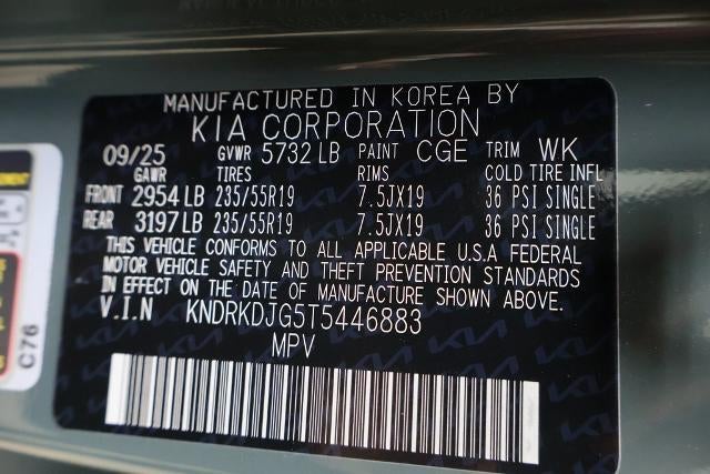 2026 Kia Sorento Hybrid X-Line SX Prestige