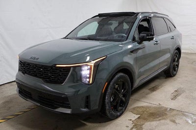 2026 Kia Sorento Hybrid X-Line SX Prestige