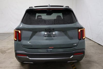 2026 Kia Sorento Hybrid X-Line SX Prestige