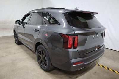 2026 Kia Sorento Hybrid X-Line SX Prestige